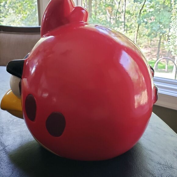 Angry Bird Piggy Bank - Picture 5 of 8